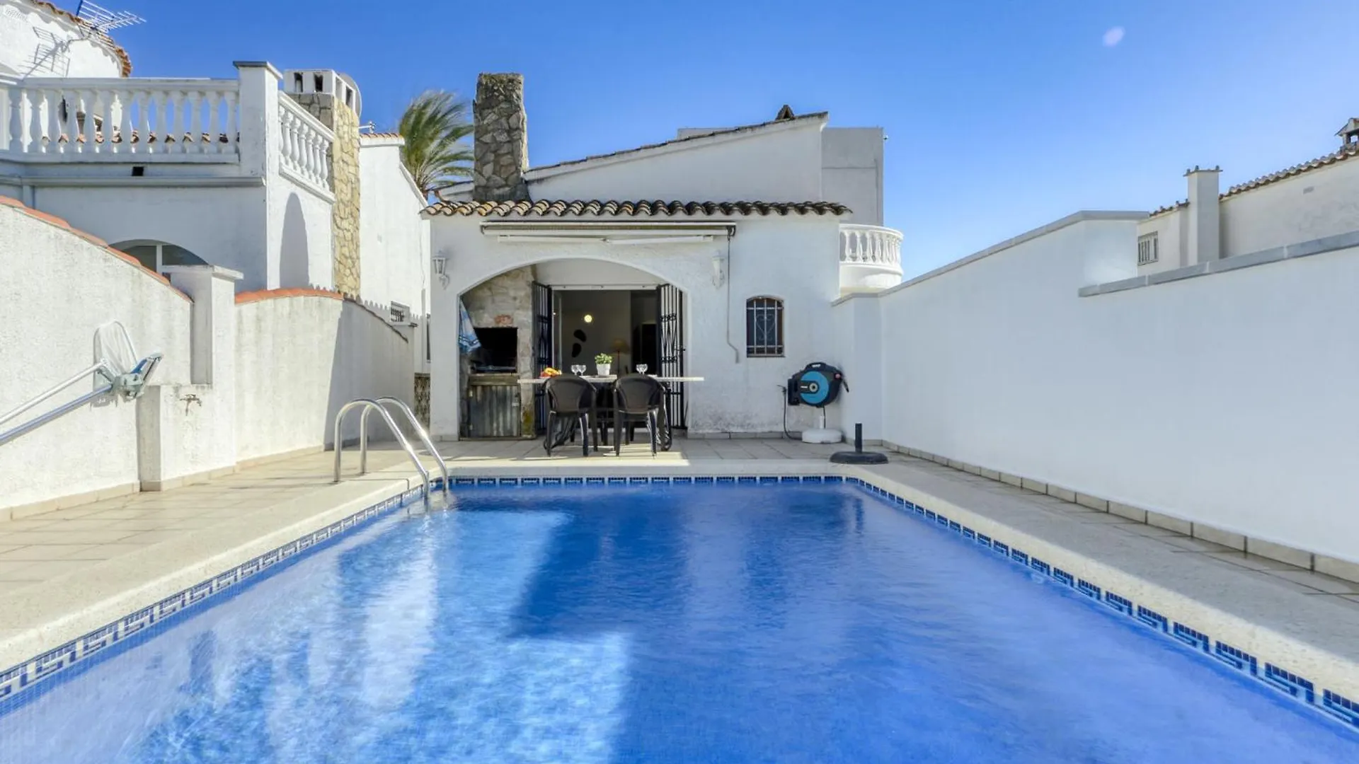 Holiday Home Calima By Interhome Empuriabrava Spain