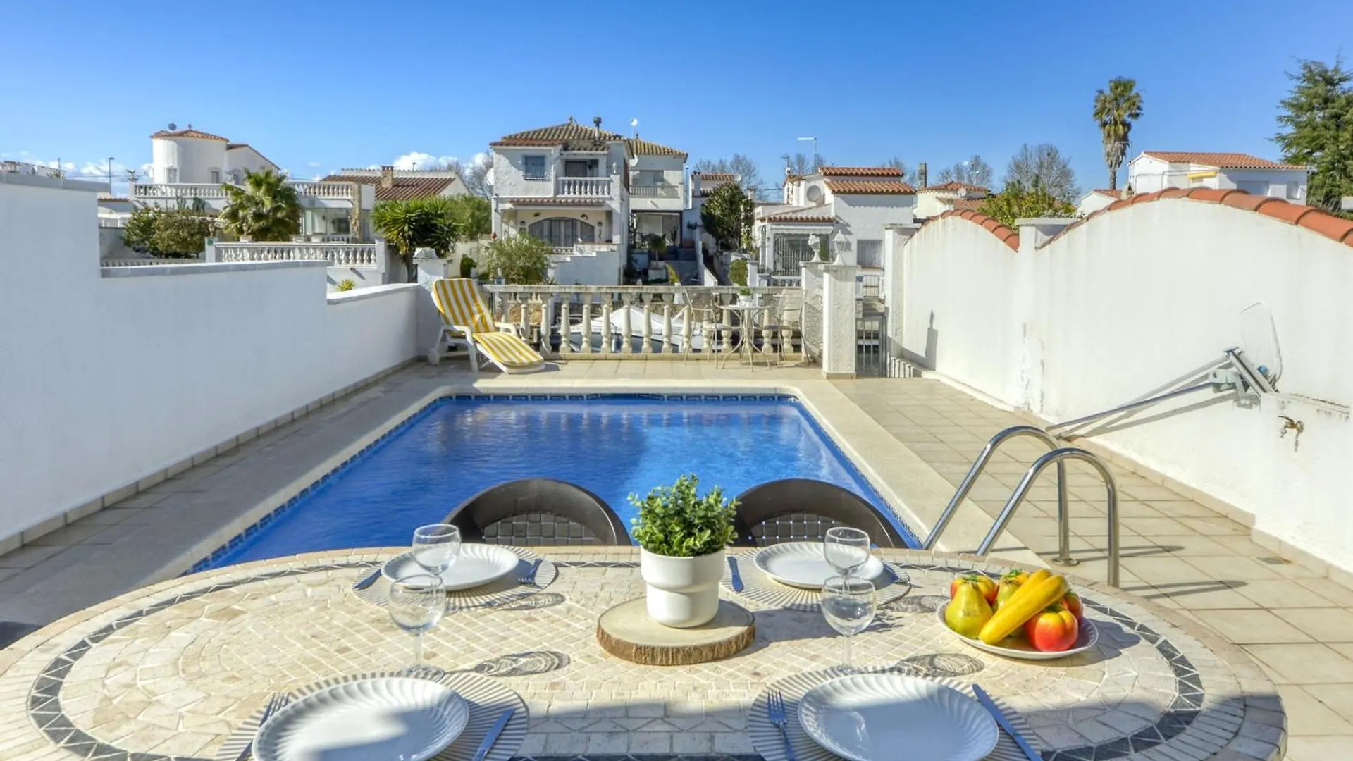 Holiday Home Calima By Interhomes kontakt