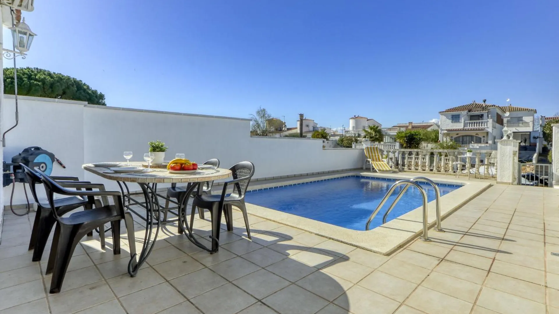 Holiday Home Calima By Interhome Empuriabrava 0*,  Spain