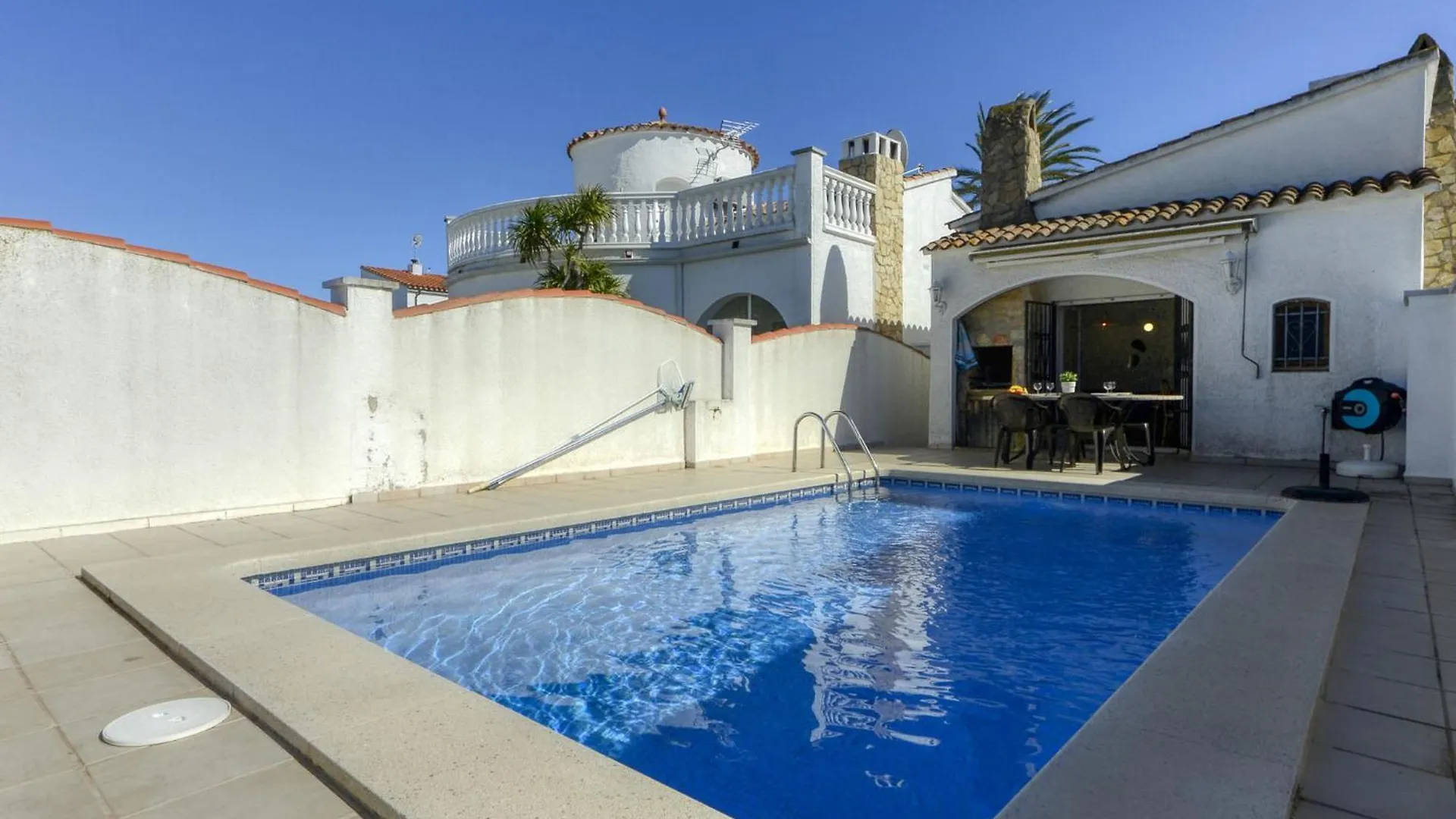 Holiday Home Calima By Interhome Empuriabrava Spain