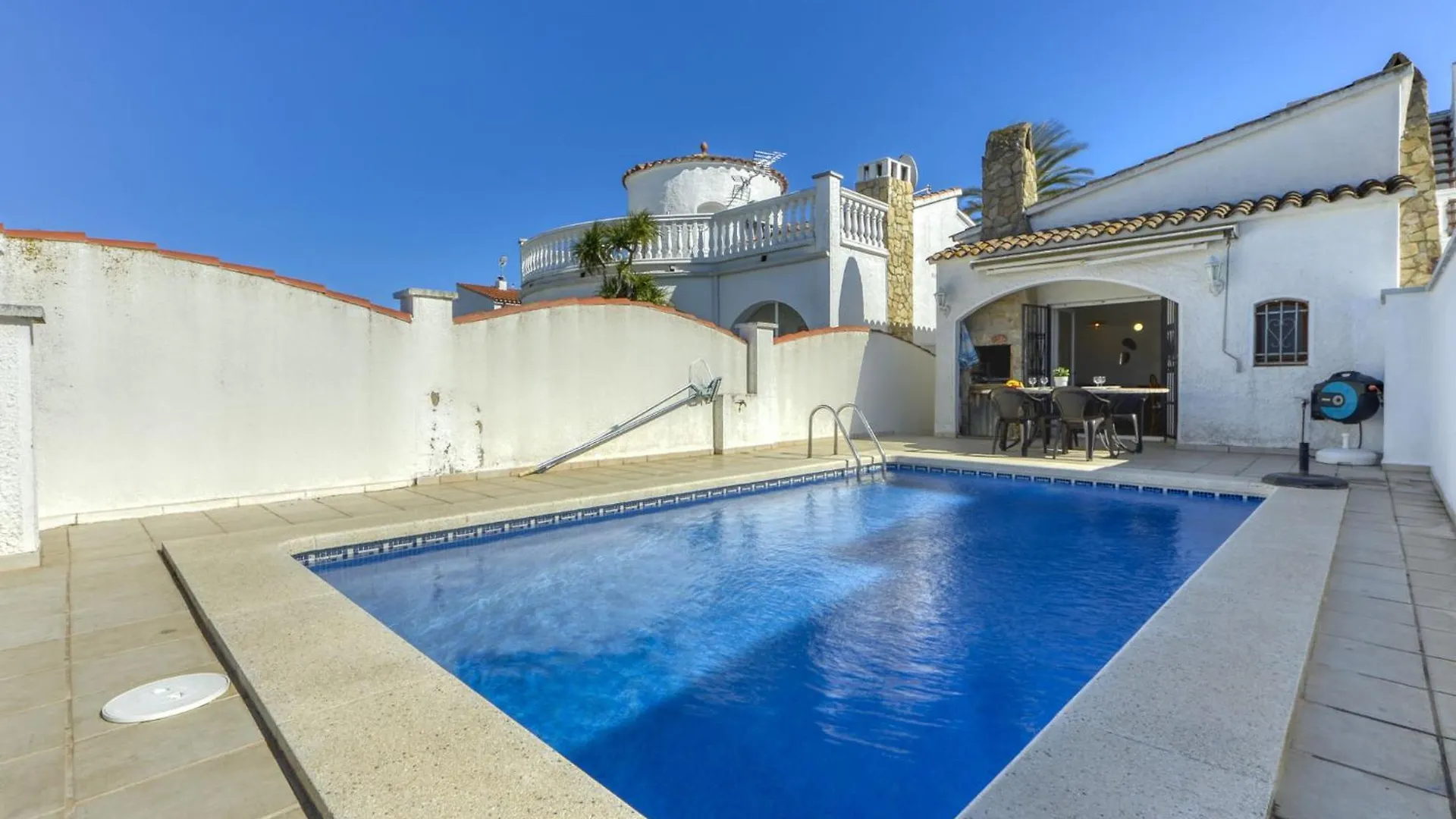 Holiday Home Calima By Interhome Empuriabrava 0*,