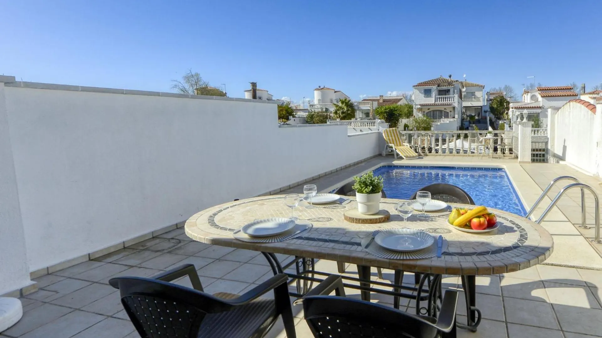 Holiday Home Calima By Interhome Empuriabrava Spain